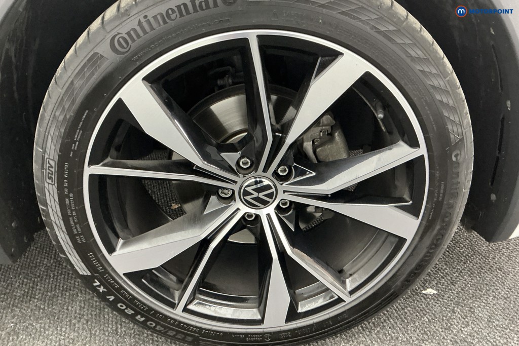 Volkswagen Tiguan R-Line Automatic Petrol SUV - Stock Number (1589040) - 34th supplementary image