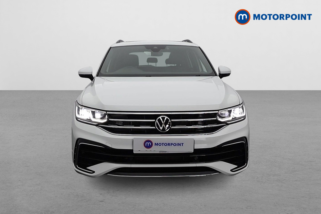 Volkswagen Tiguan R-Line Automatic Petrol SUV - Stock Number (1589040) - Front bumper