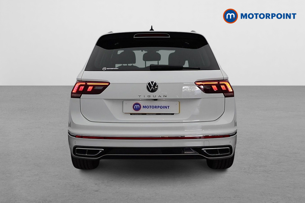 Volkswagen Tiguan R-Line Automatic Petrol SUV - Stock Number (1589040) - Rear bumper