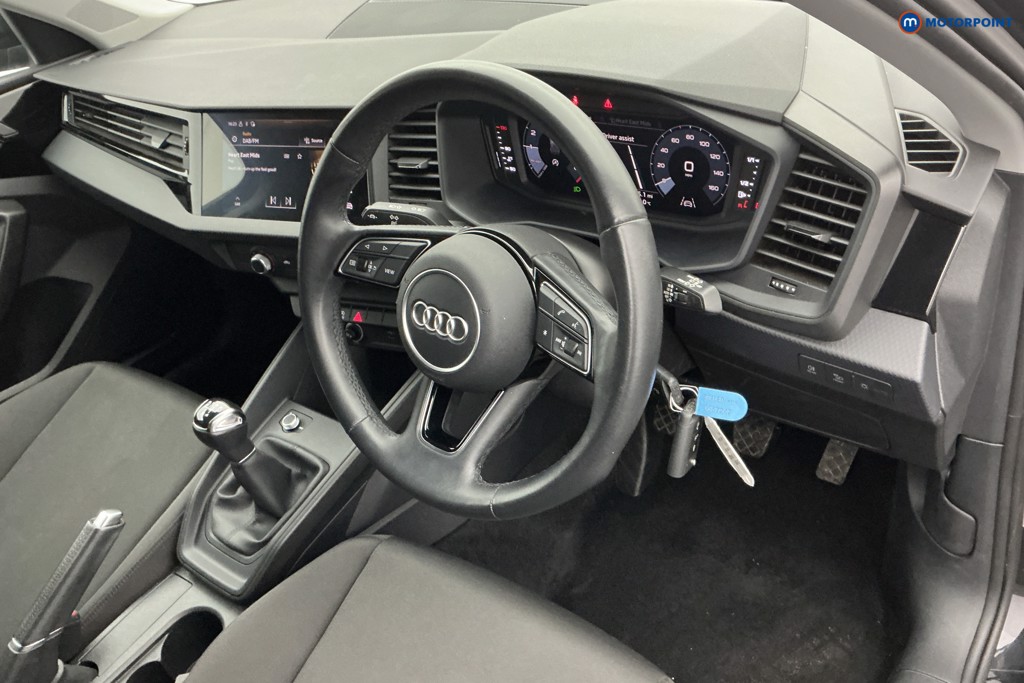 Audi A1 Technik Manual Petrol Hatchback - Stock Number (1589165) - 7th supplementary image