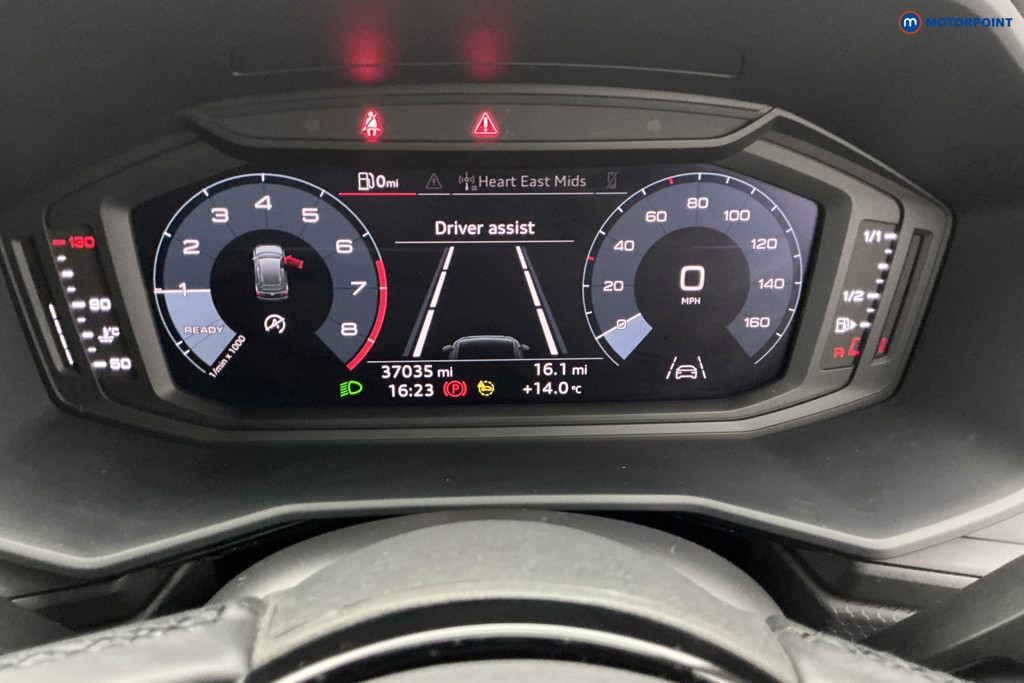 Audi A1 Technik Manual Petrol Hatchback - Stock Number (1589165) - 9th supplementary image