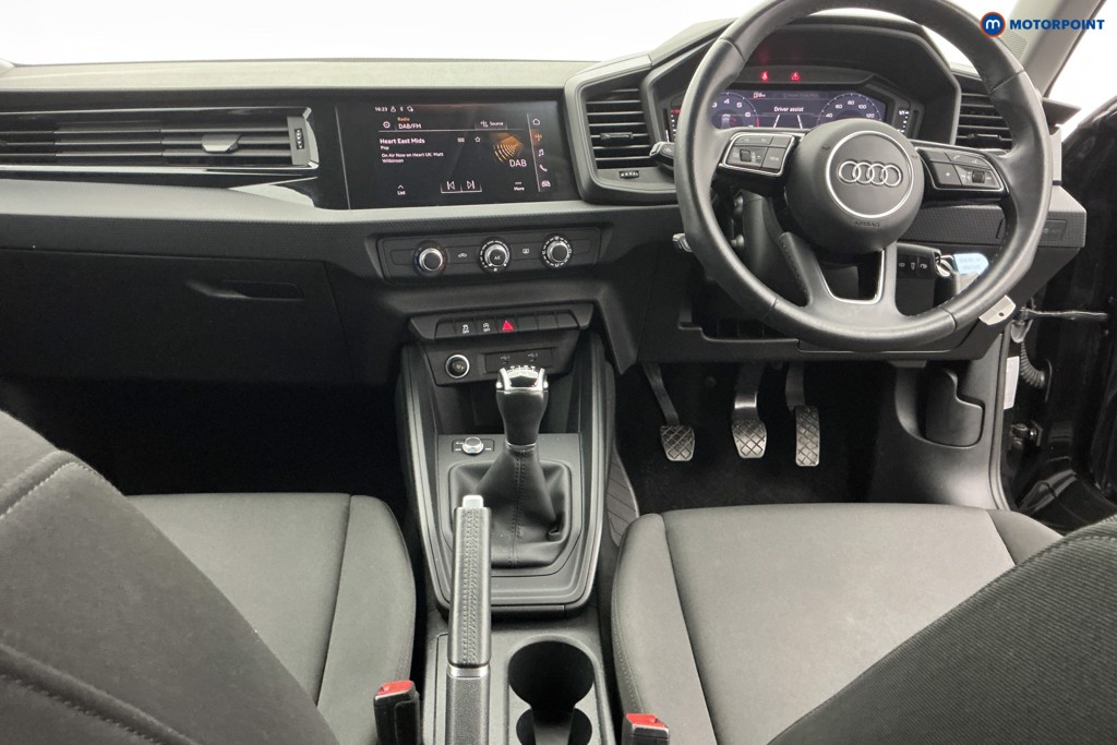 Audi A1 Technik Manual Petrol Hatchback - Stock Number (1589165) - 12th supplementary image