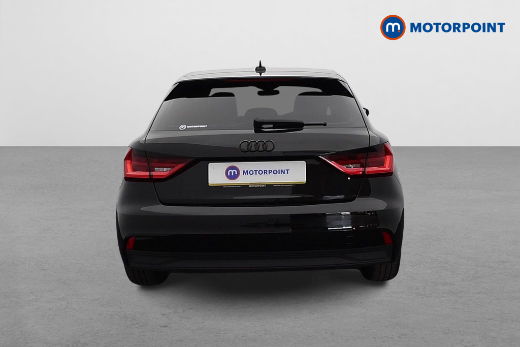 Audi A1 Technik Manual Petrol Hatchback - Stock Number (1589165) - Rear bumper