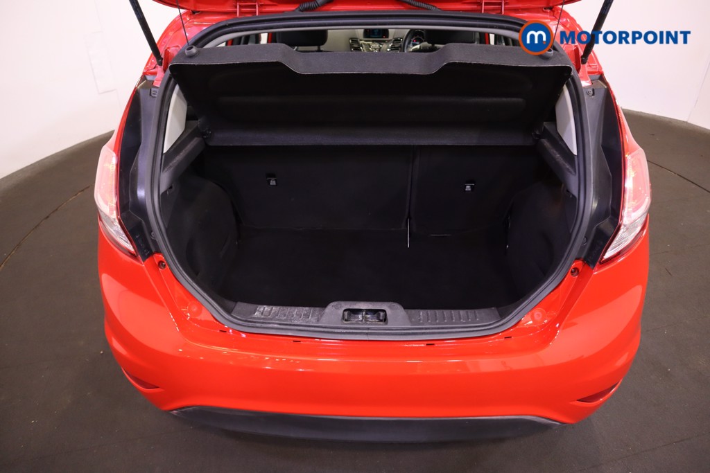 Ford Fiesta Zetec Manual Petrol Hatchback - Stock Number (1589204) - 8th supplementary image