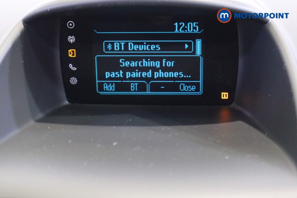 Ford Fiesta Zetec Manual Petrol Hatchback - Stock Number (1589204) - 18th supplementary image