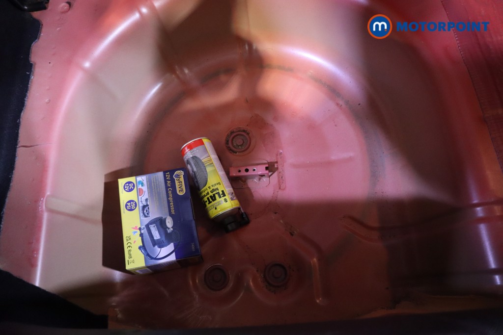 Ford Fiesta Zetec Manual Petrol Hatchback - Stock Number (1589204) - 25th supplementary image