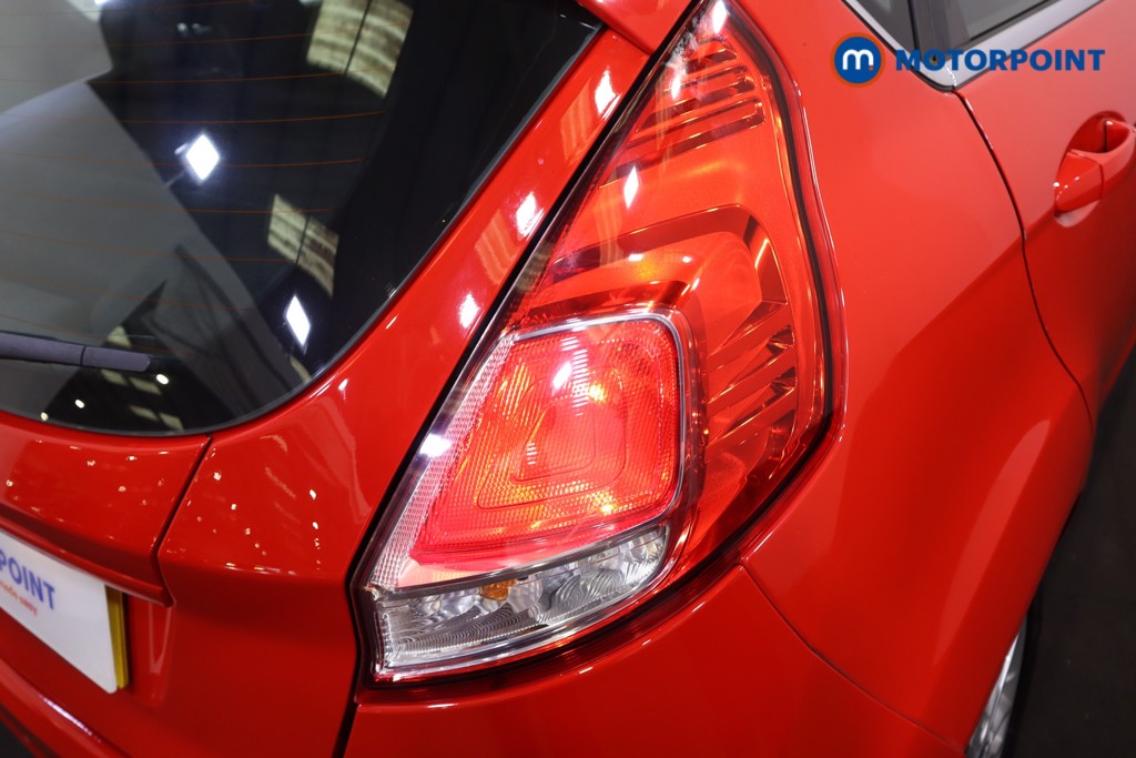 Ford Fiesta Zetec Manual Petrol Hatchback - Stock Number (1589204) - 26th supplementary image