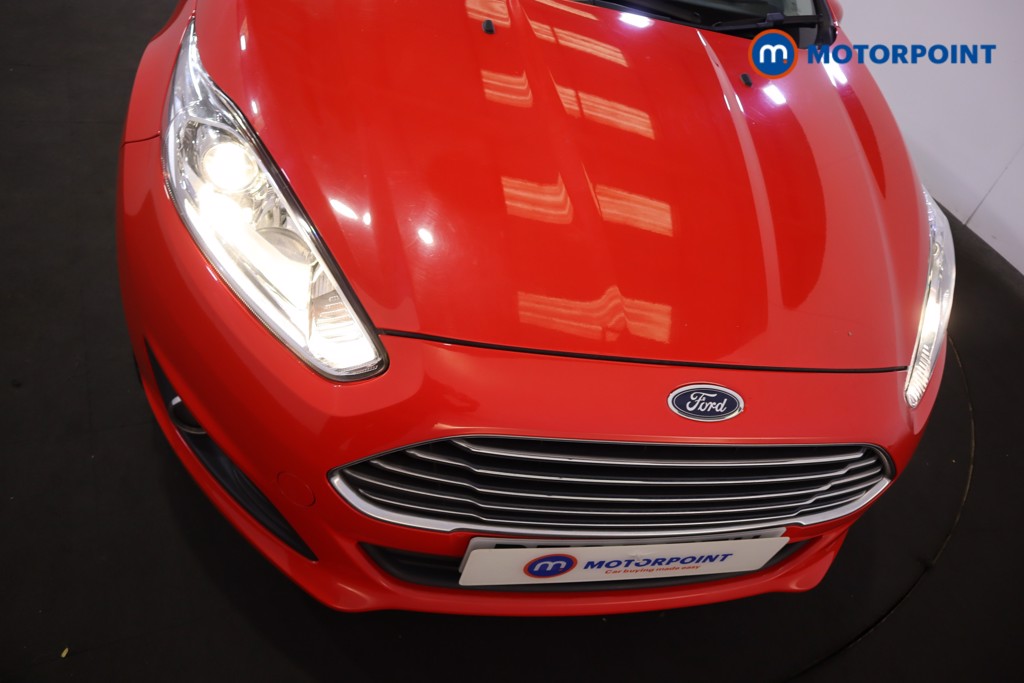 Ford Fiesta Zetec Manual Petrol Hatchback - Stock Number (1589204) - 28th supplementary image