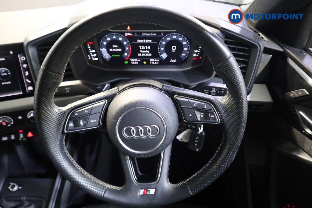 Audi A1 S Line Manual Petrol Hatchback - Stock Number (1589230) - 2nd supplementary image