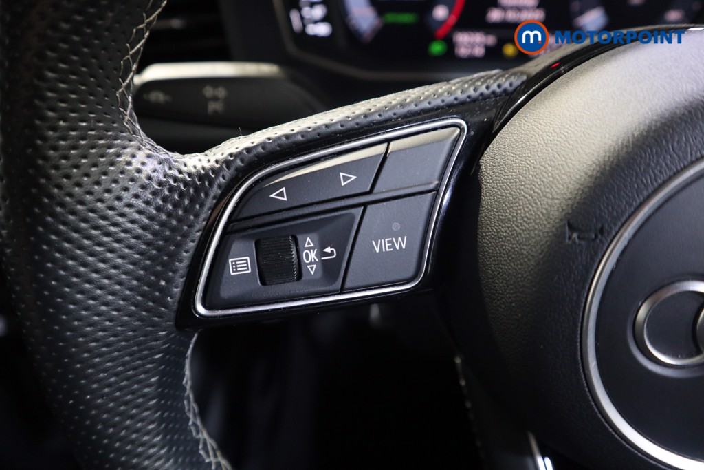 Audi A1 S Line Manual Petrol Hatchback - Stock Number (1589230) - 3rd supplementary image