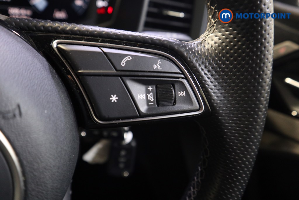Audi A1 S Line Manual Petrol Hatchback - Stock Number (1589230) - 4th supplementary image