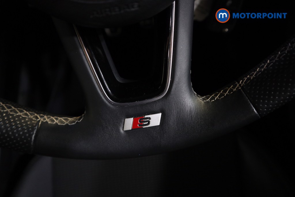 Audi A1 S Line Manual Petrol Hatchback - Stock Number (1589230) - 5th supplementary image