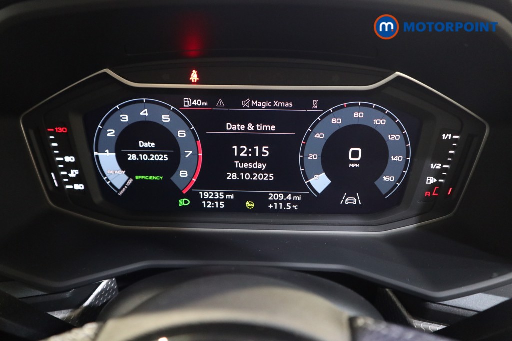 Audi A1 S Line Manual Petrol Hatchback - Stock Number (1589230) - 6th supplementary image