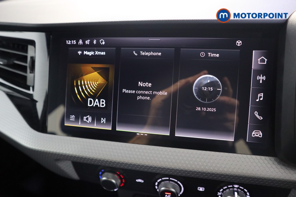 Audi A1 S Line Manual Petrol Hatchback - Stock Number (1589230) - 7th supplementary image