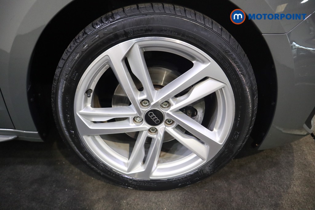 Audi A1 S Line Manual Petrol Hatchback - Stock Number (1589230) - 22nd supplementary image