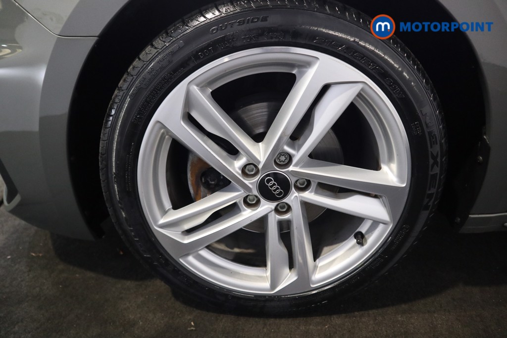 Audi A1 S Line Manual Petrol Hatchback - Stock Number (1589230) - 23rd supplementary image