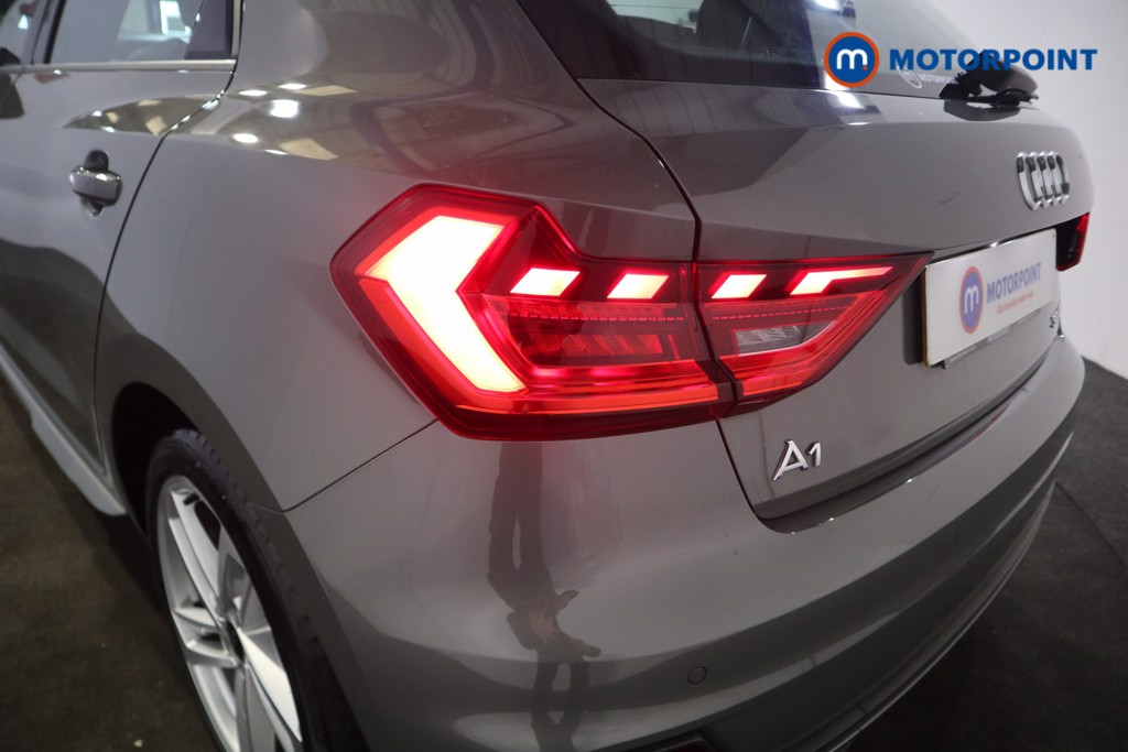 Audi A1 S Line Manual Petrol Hatchback - Stock Number (1589230) - 26th supplementary image