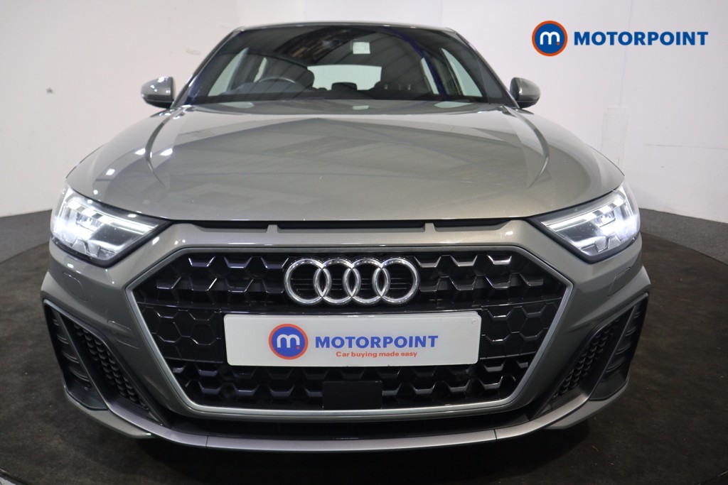 Audi A1 S Line Manual Petrol Hatchback - Stock Number (1589230) - 34th supplementary image