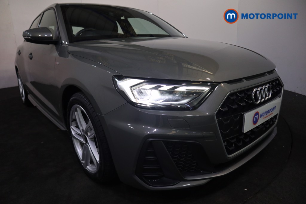 Audi A1 S Line Manual Petrol Hatchback - Stock Number (1589230) - 35th supplementary image