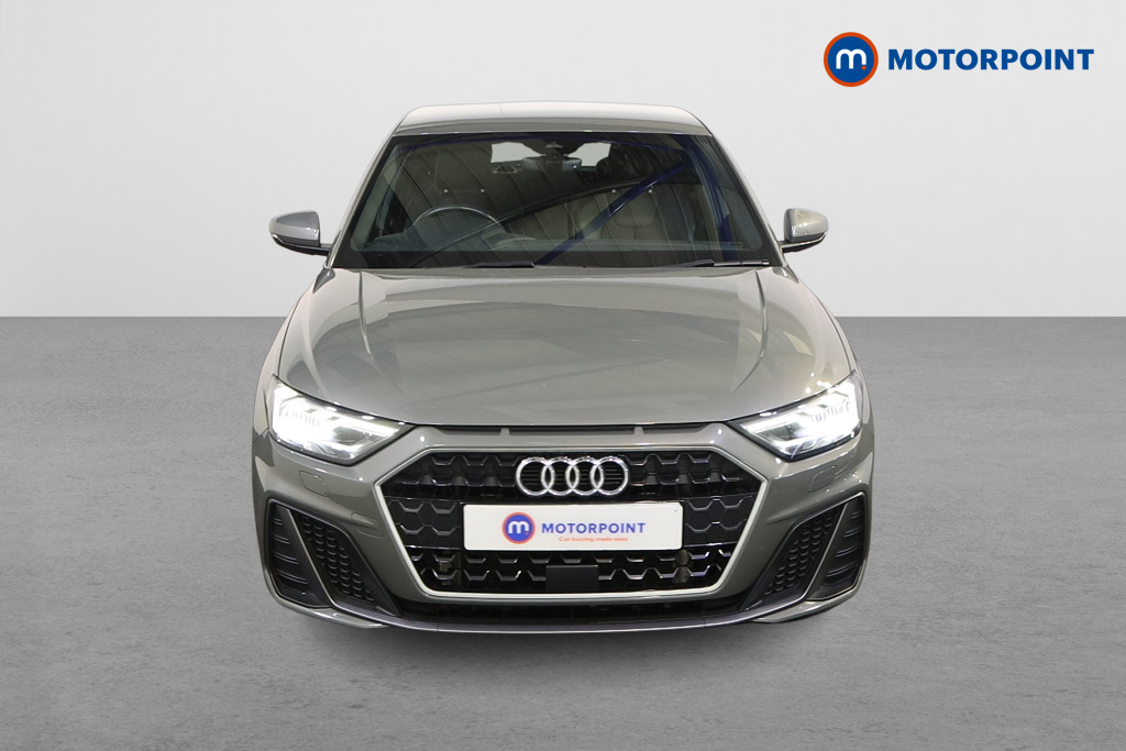 Audi A1 S Line Manual Petrol Hatchback - Stock Number (1589230) - Front bumper