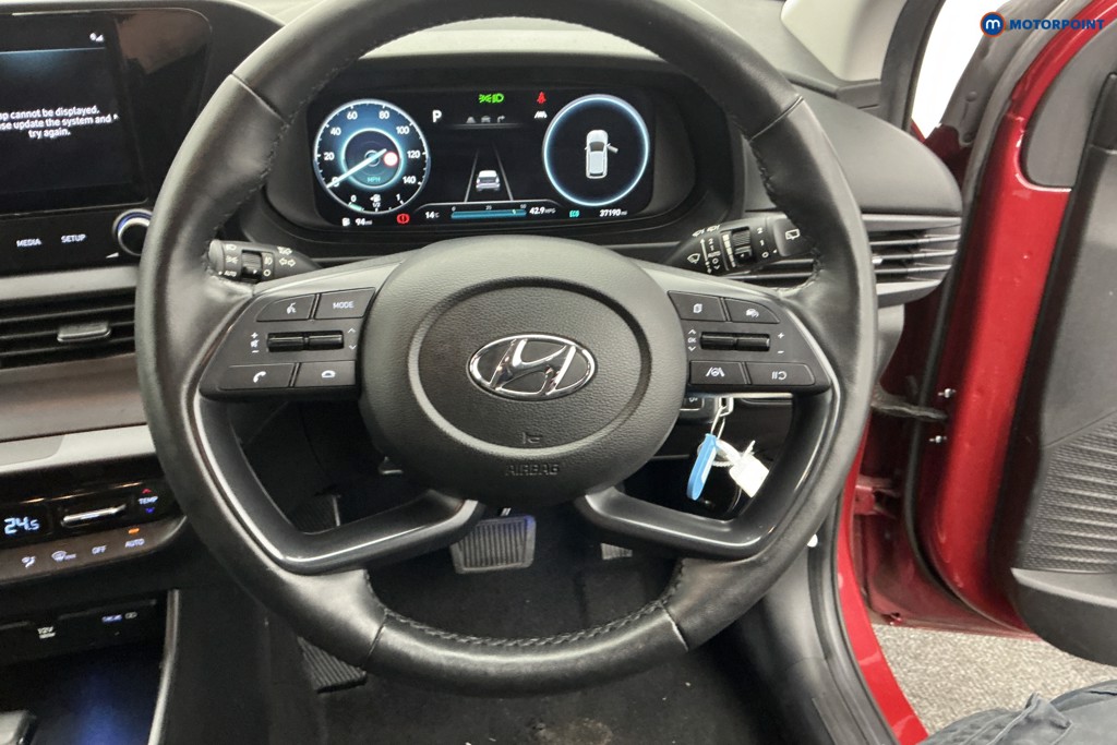 Hyundai I20 Premium Automatic Petrol Hatchback - Stock Number (1589270) - 6th supplementary image