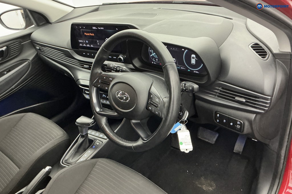 Hyundai I20 Premium Automatic Petrol Hatchback - Stock Number (1589270) - 7th supplementary image