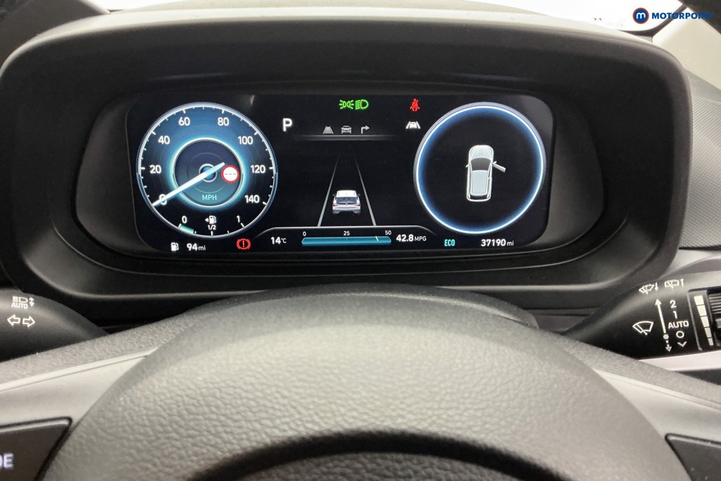 Hyundai I20 Premium Automatic Petrol Hatchback - Stock Number (1589270) - 9th supplementary image