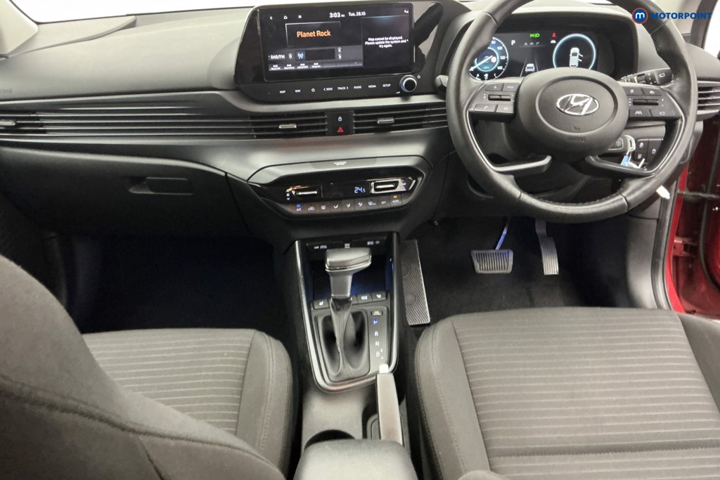 Hyundai I20 Premium Automatic Petrol Hatchback - Stock Number (1589270) - 12th supplementary image
