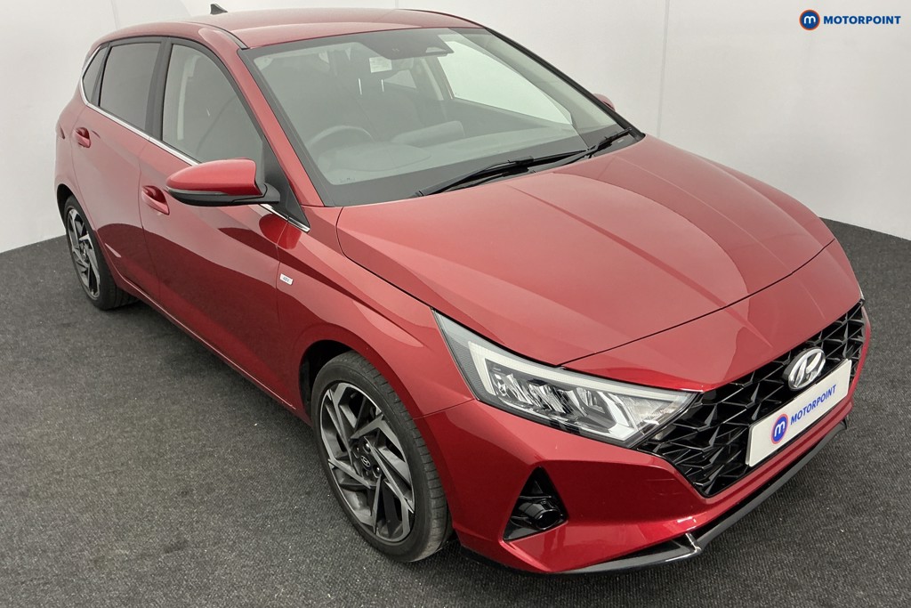 Hyundai I20 Premium Automatic Petrol Hatchback - Stock Number (1589270) - 26th supplementary image