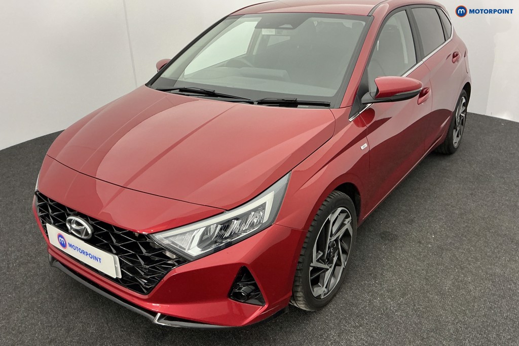 Hyundai I20 Premium Automatic Petrol Hatchback - Stock Number (1589270) - 28th supplementary image