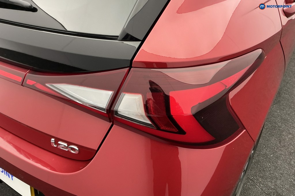 Hyundai I20 Premium Automatic Petrol Hatchback - Stock Number (1589270) - 29th supplementary image