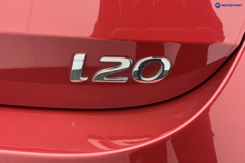 Hyundai I20 Premium Automatic Petrol Hatchback - Stock Number (1589270) - 30th supplementary image