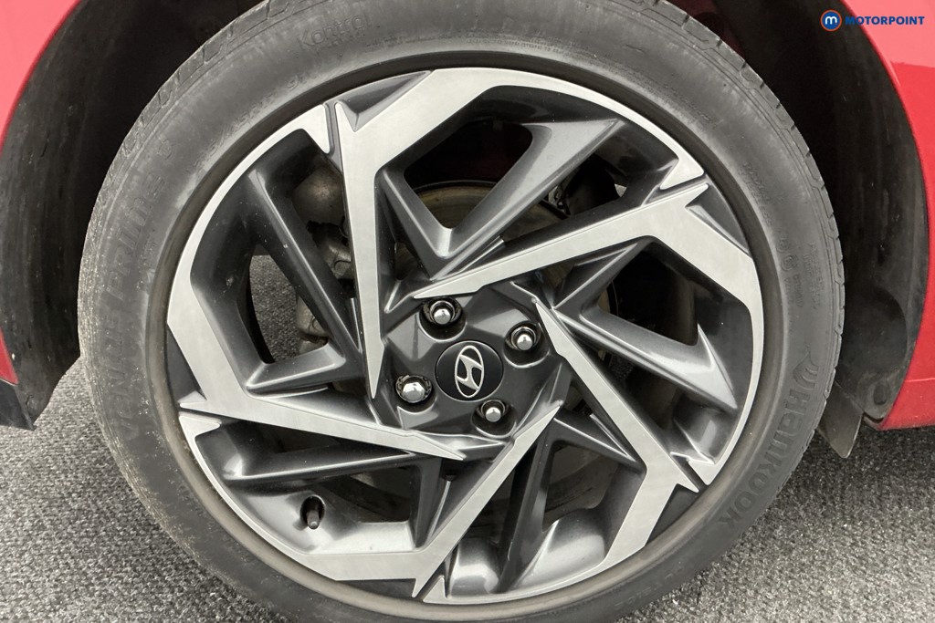 Hyundai I20 Premium Automatic Petrol Hatchback - Stock Number (1589270) - 33rd supplementary image