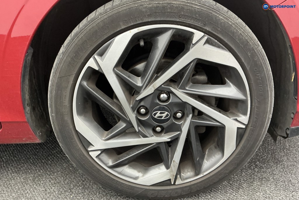 Hyundai I20 Premium Automatic Petrol Hatchback - Stock Number (1589270) - 34th supplementary image