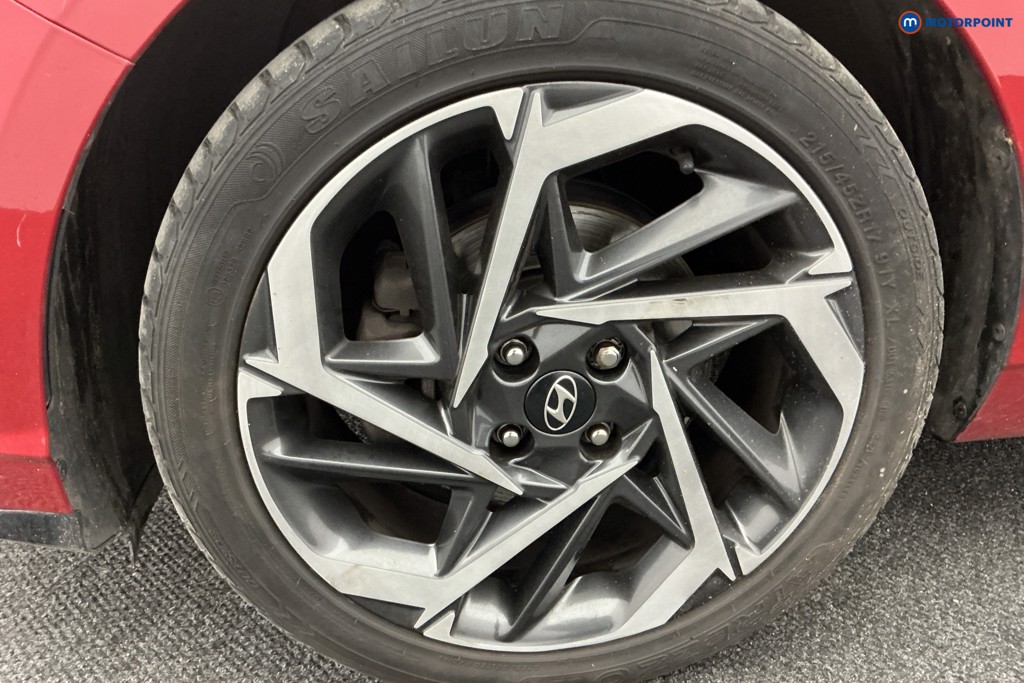 Hyundai I20 Premium Automatic Petrol Hatchback - Stock Number (1589270) - 35th supplementary image