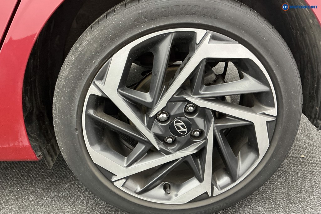 Hyundai I20 Premium Automatic Petrol Hatchback - Stock Number (1589270) - 36th supplementary image