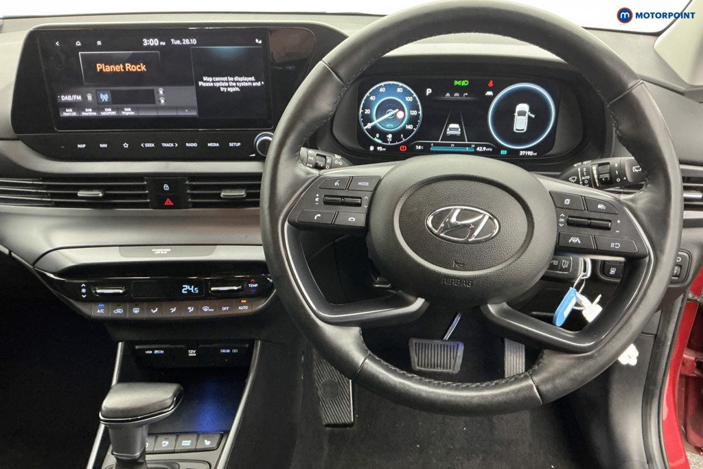 Hyundai I20 Premium Automatic Petrol Hatchback - Stock Number (1589270) - 1st supplementary image