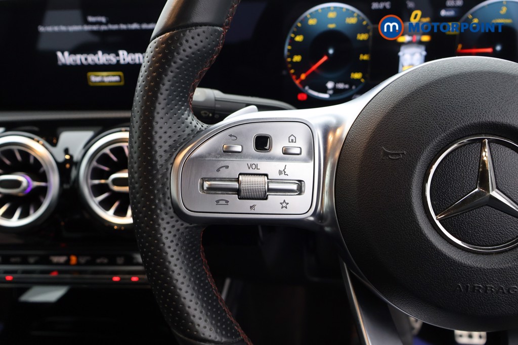 Mercedes-Benz A Class Amg Line Automatic Diesel Saloon - Stock Number (1589300) - 2nd supplementary image