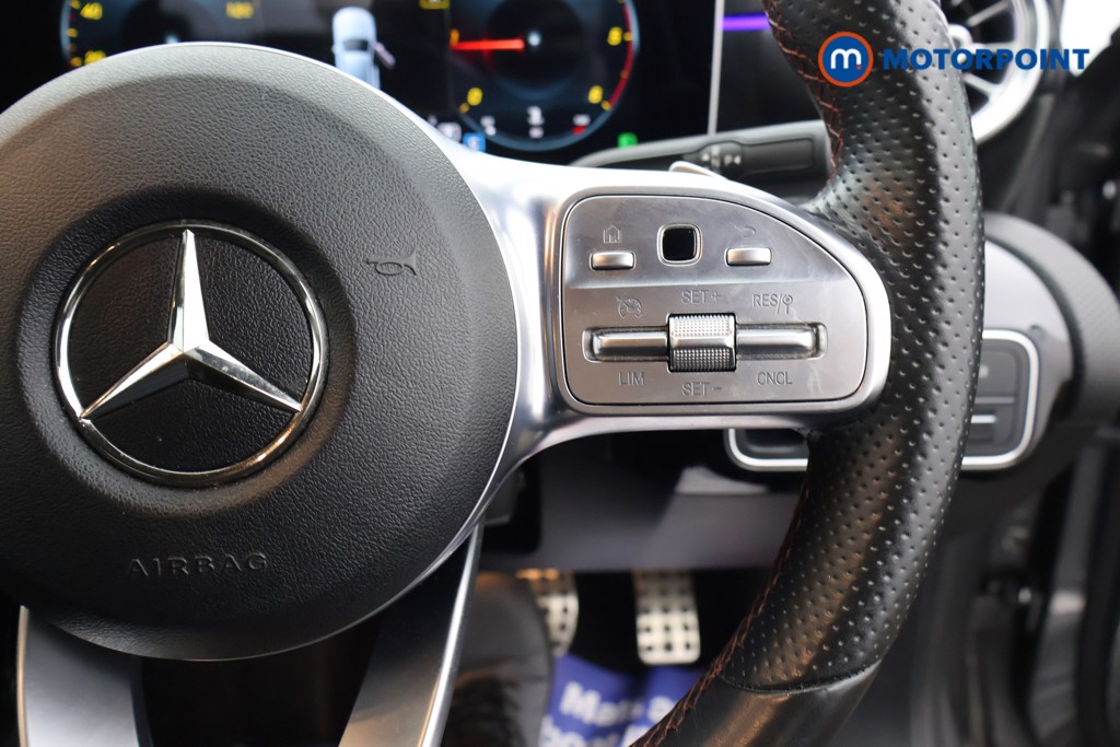 Mercedes-Benz A Class Amg Line Automatic Diesel Saloon - Stock Number (1589300) - 3rd supplementary image