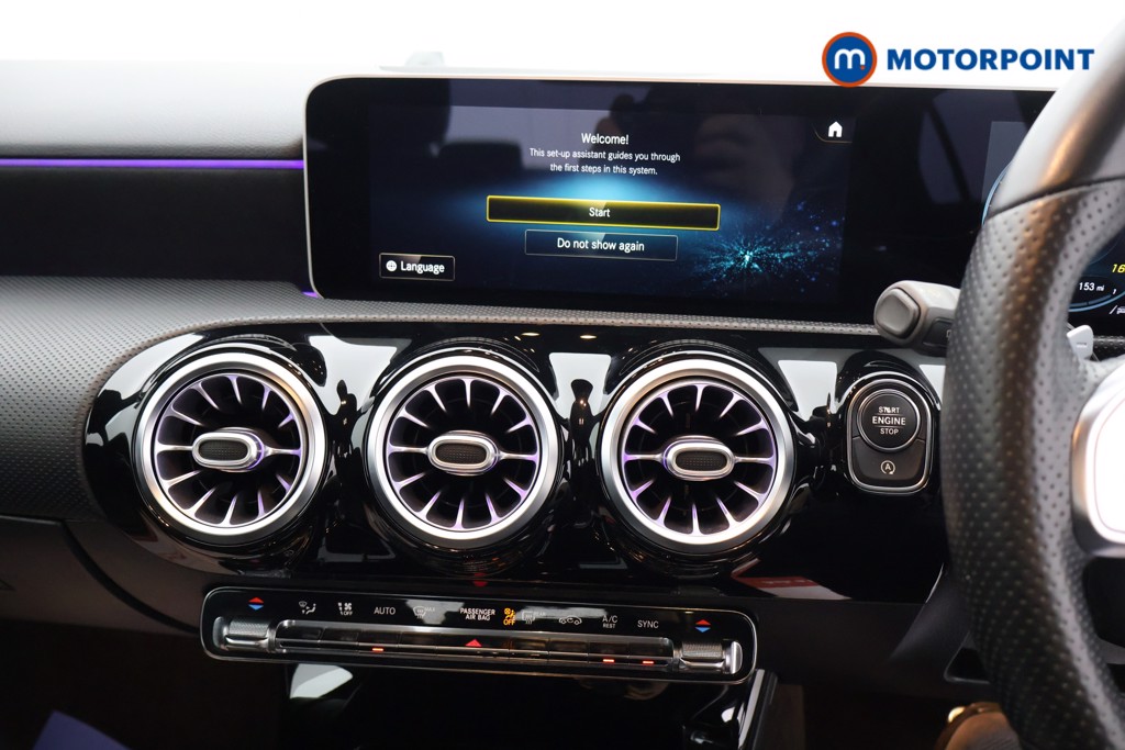 Mercedes-Benz A Class Amg Line Automatic Diesel Saloon - Stock Number (1589300) - 8th supplementary image