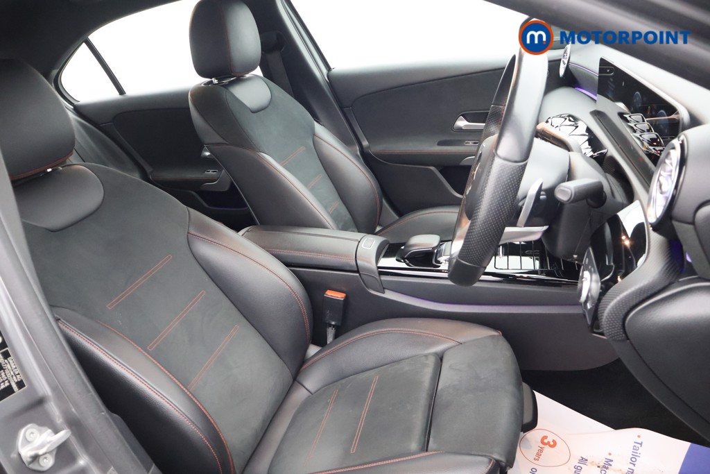 Mercedes-Benz A Class Amg Line Automatic Diesel Saloon - Stock Number (1589300) - 16th supplementary image