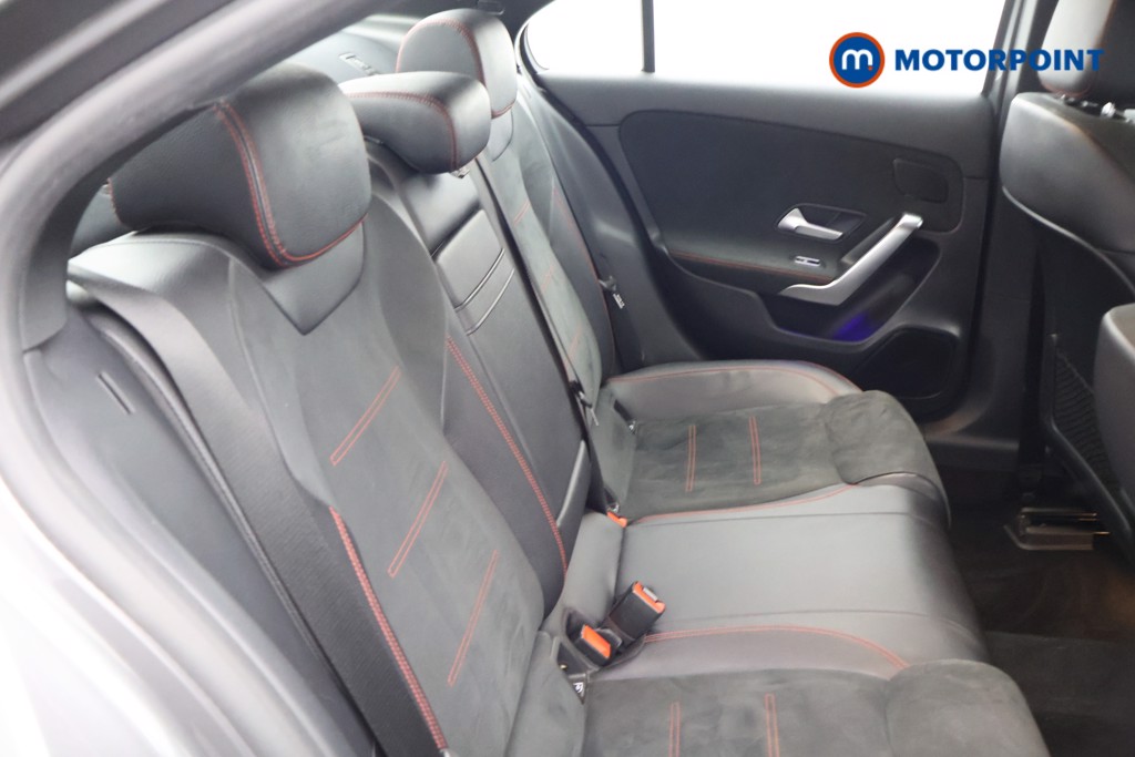 Mercedes-Benz A Class Amg Line Automatic Diesel Saloon - Stock Number (1589300) - 17th supplementary image
