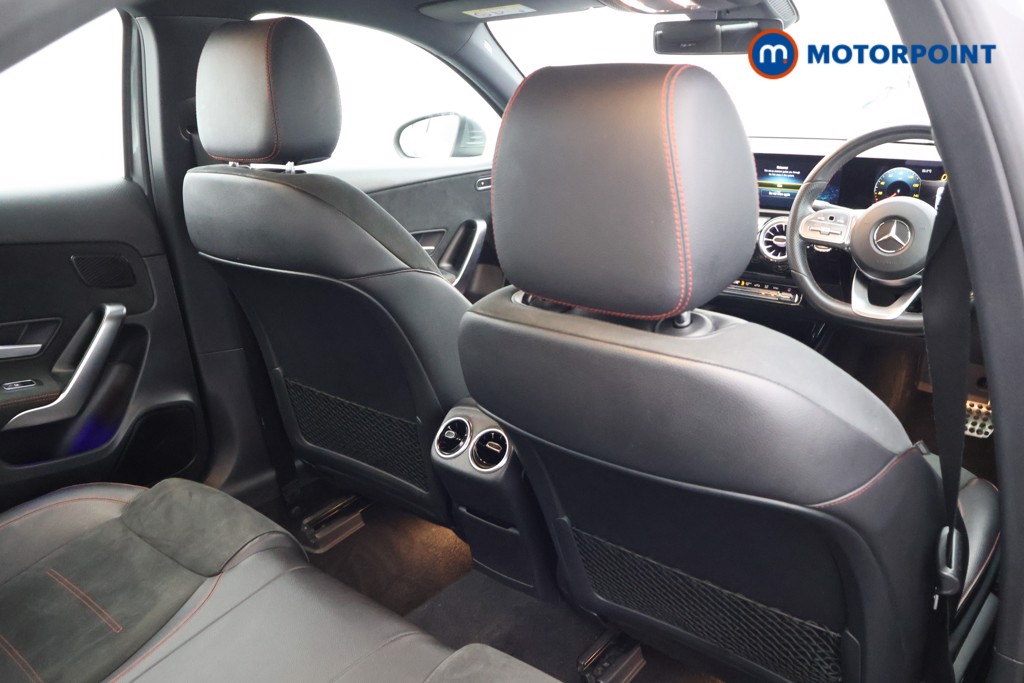 Mercedes-Benz A Class Amg Line Automatic Diesel Saloon - Stock Number (1589300) - 18th supplementary image