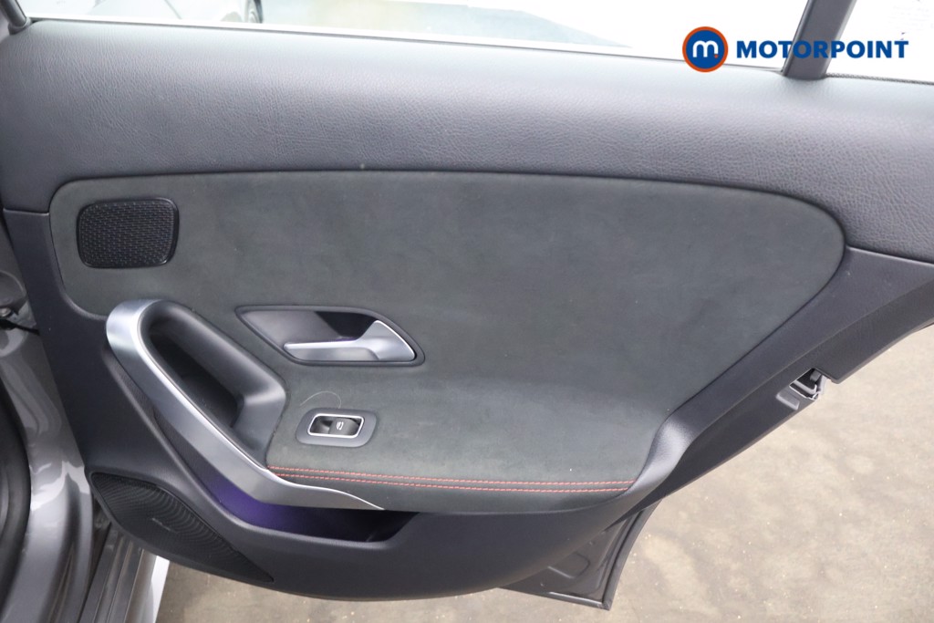 Mercedes-Benz A Class Amg Line Automatic Diesel Saloon - Stock Number (1589300) - 19th supplementary image