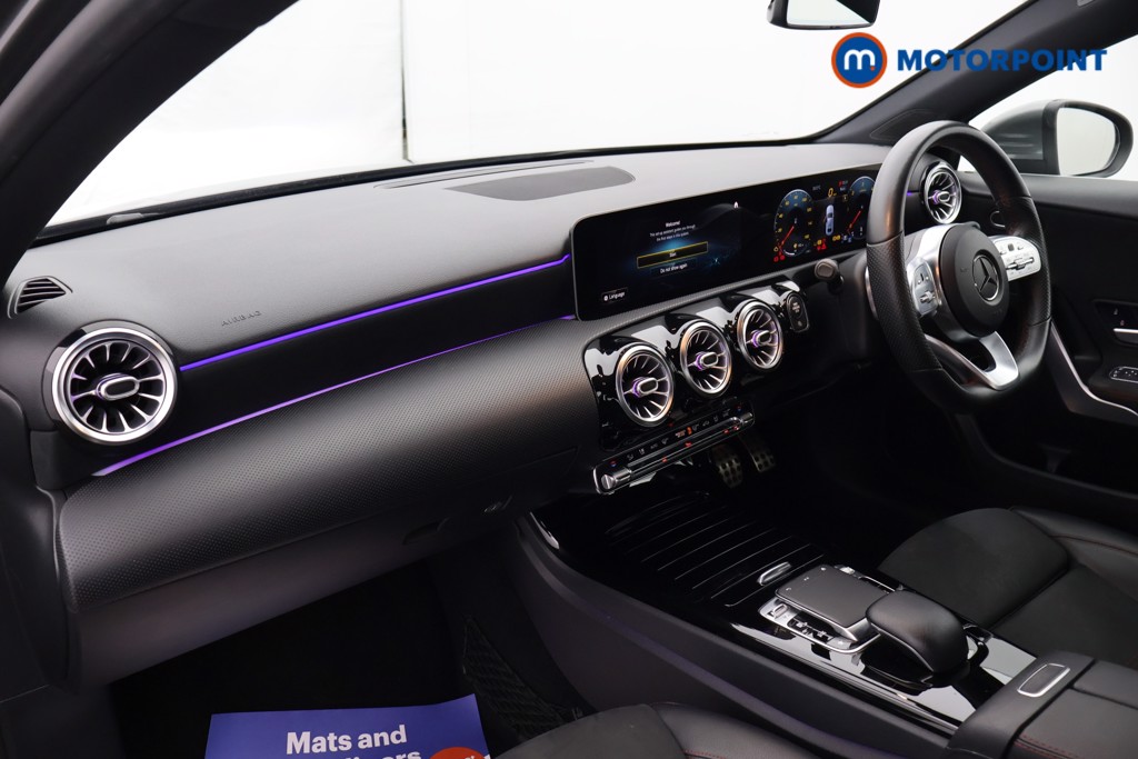 Mercedes-Benz A Class Amg Line Automatic Diesel Saloon - Stock Number (1589300) - 20th supplementary image