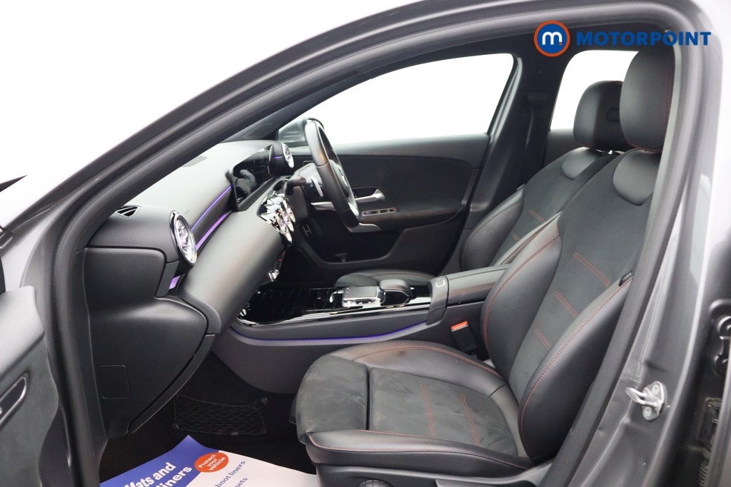 Mercedes-Benz A Class Amg Line Automatic Diesel Saloon - Stock Number (1589300) - 21st supplementary image