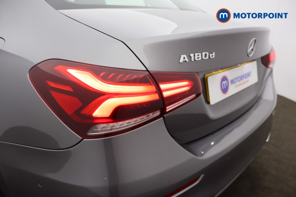 Mercedes-Benz A Class Amg Line Automatic Diesel Saloon - Stock Number (1589300) - 23rd supplementary image