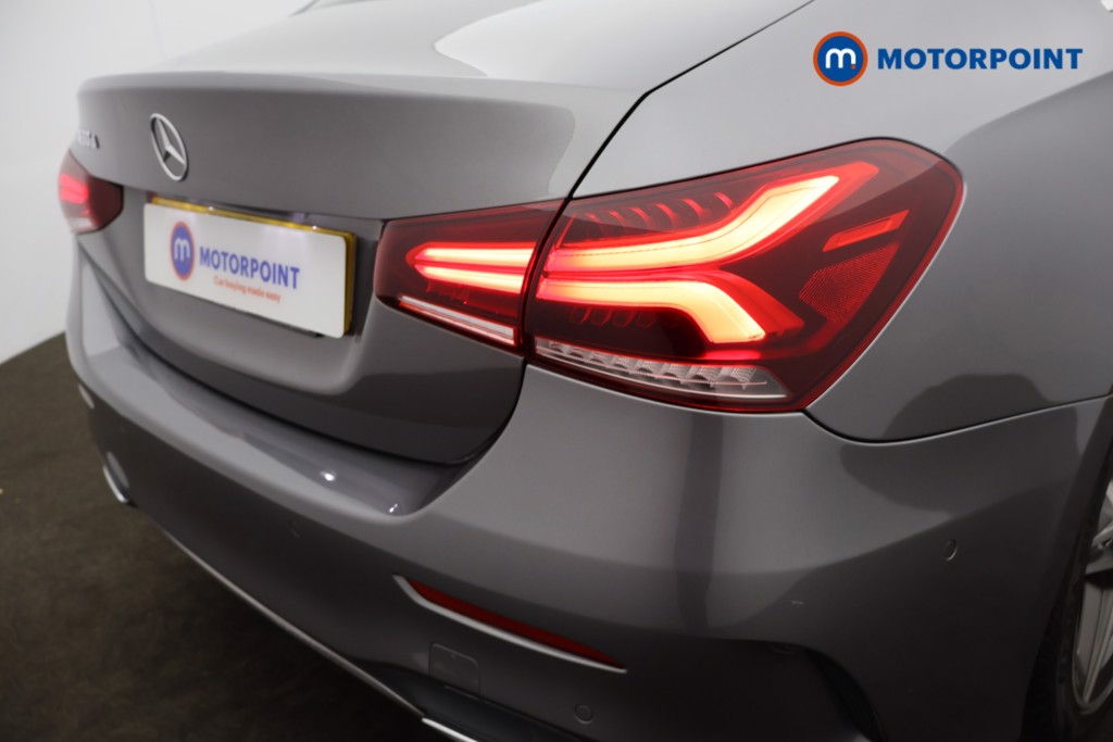 Mercedes-Benz A Class Amg Line Automatic Diesel Saloon - Stock Number (1589300) - 24th supplementary image