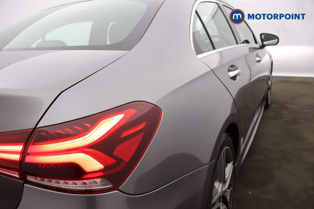 Mercedes-Benz A Class Amg Line Automatic Diesel Saloon - Stock Number (1589300) - 25th supplementary image