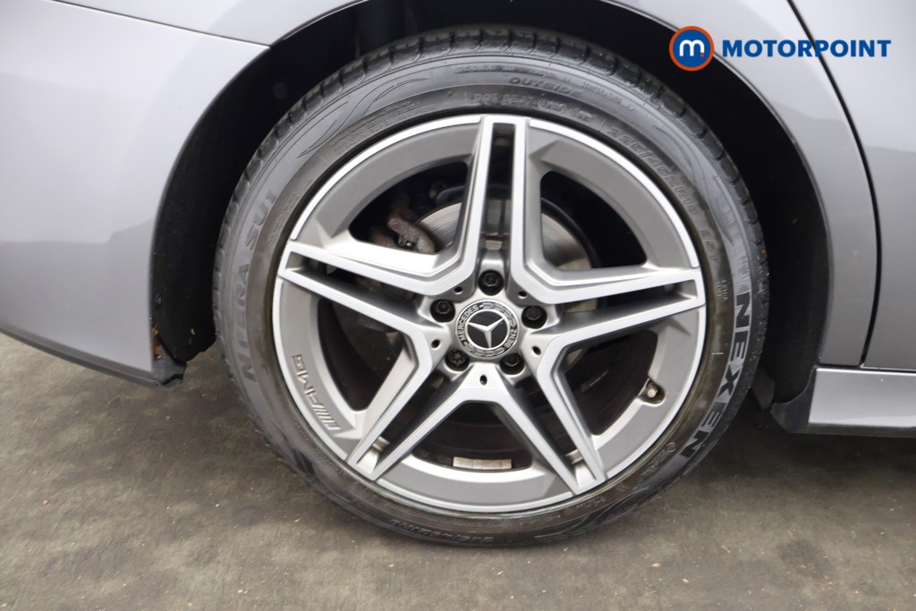 Mercedes-Benz A Class Amg Line Automatic Diesel Saloon - Stock Number (1589300) - 26th supplementary image